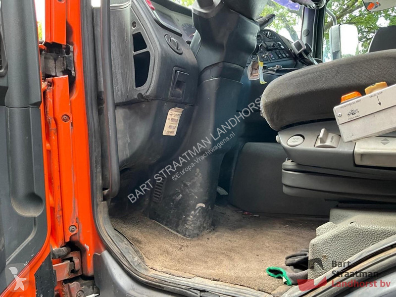 Lastbil MAN 460 8x4 Euro 3 MMBS...