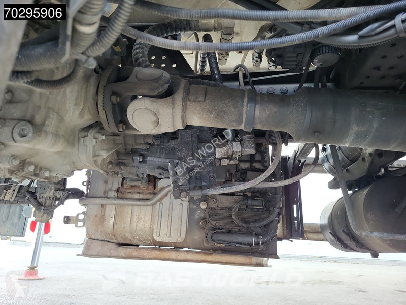 Betonárske zariadenie Mercedes 2640 6X4 36mtr...