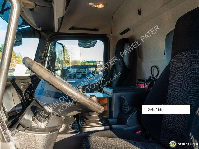 شاحنة Mercedes AROCS 1830 4x4 refrigerated camper