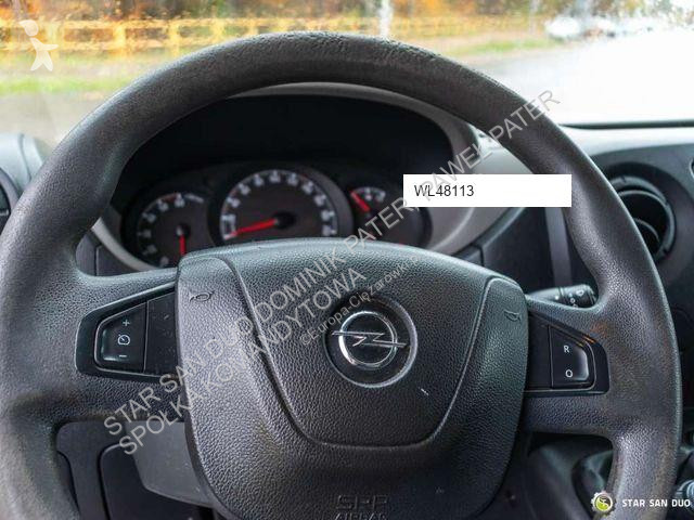 عربة نفعية Opel MOVANO 2.3 CDTI CDTI 4x2 125 KM...