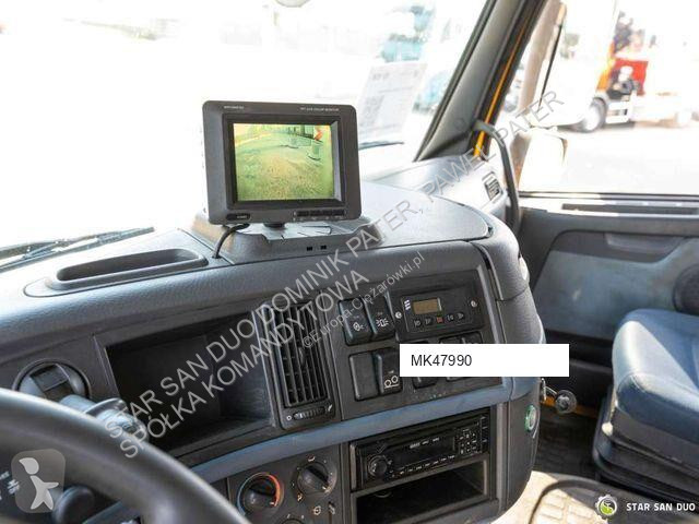 شاحنة Volvo 600E-7