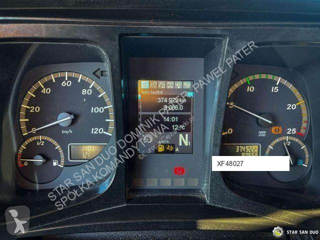 شاحنة Mercedes 192X-HIPRO E-6