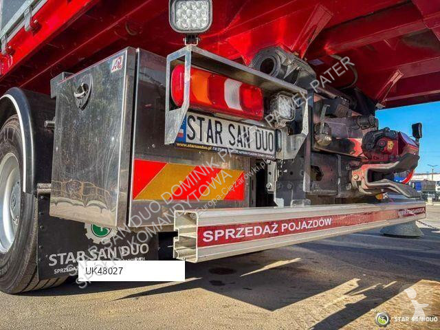 Грузовик Mercedes AROCS 3358L 6x4 HIAB...