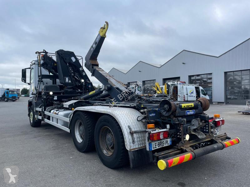 Camion Mercedes  AROCS 26.45