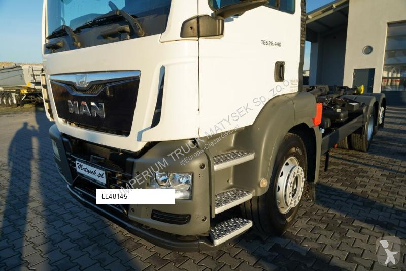 Camion MAN TGS