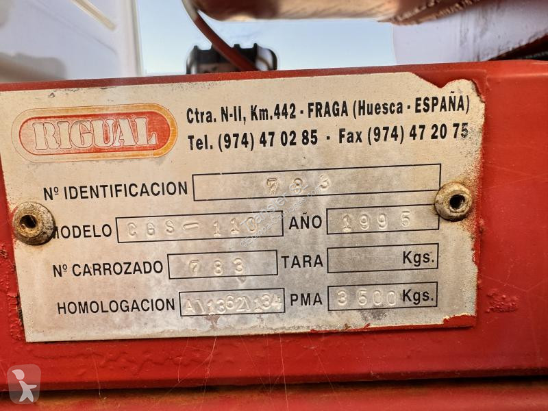 شاحنة Iveco  35C11