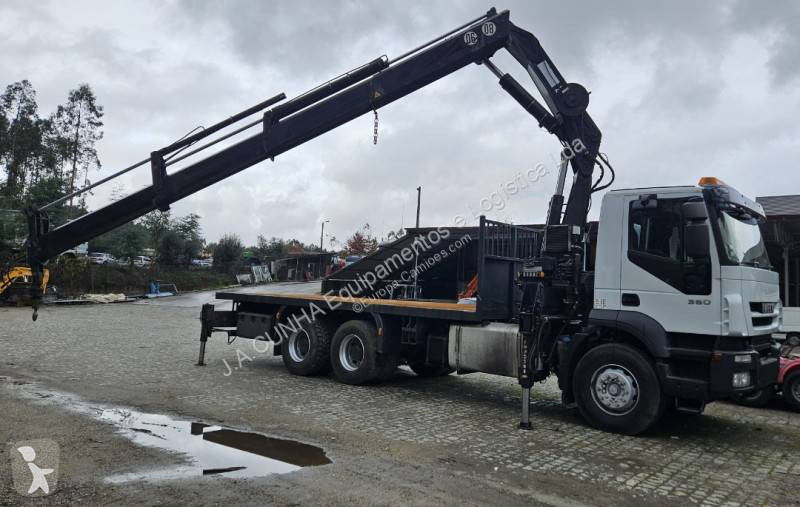 Lastbil Iveco