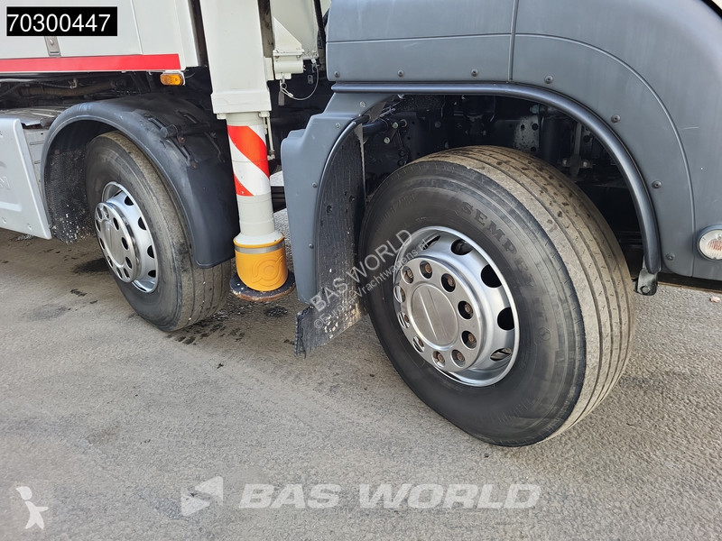 Betonárske zariadenie MAN 41.460 8X4 CIFA...