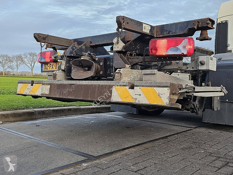 شاحنة MAN 18.400  XLX LIFT 508DKM NL-T