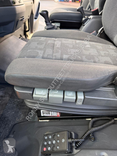 شاحنة Mercedes Atego Atego 816 4 x 2