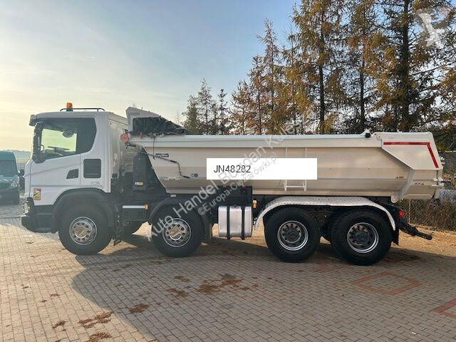 شاحنة Scania G450