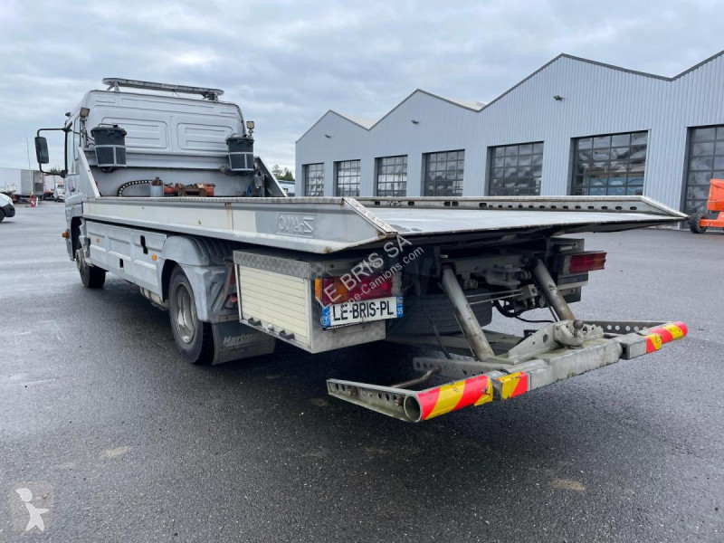 شاحنة Mercedes  ATEGO 10.23