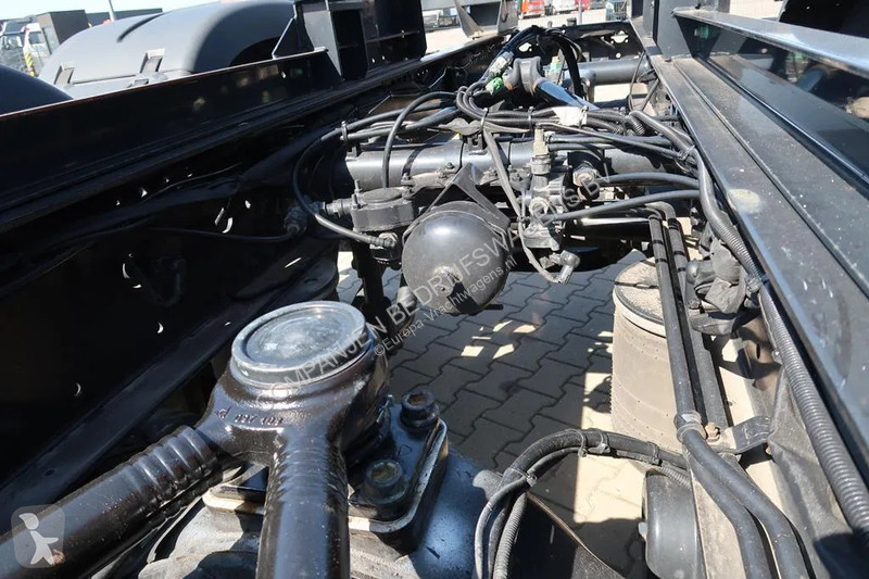 شاحنة MAN 26.470 - BDF - Retarder - 2021 -...