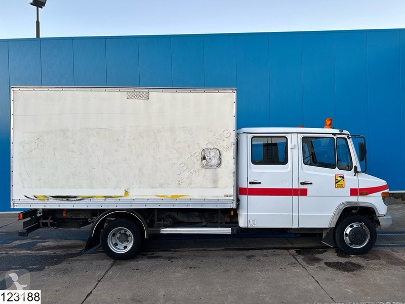شاحنة Mercedes 815 EURO 3, Manual transmission,...