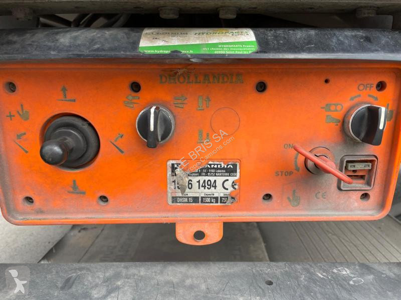 شاحنة Renault  D280.16