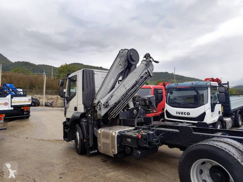 شاحنة Iveco