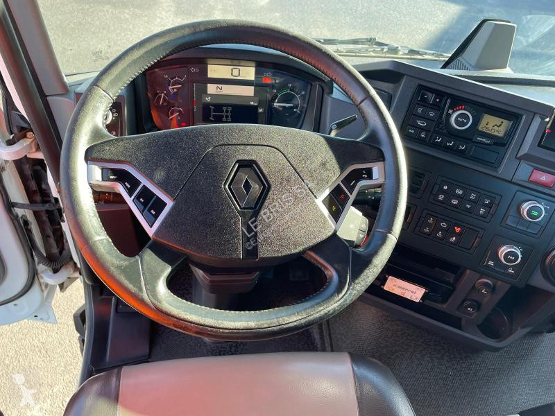 شاحنة Renault  C460 COMFORT