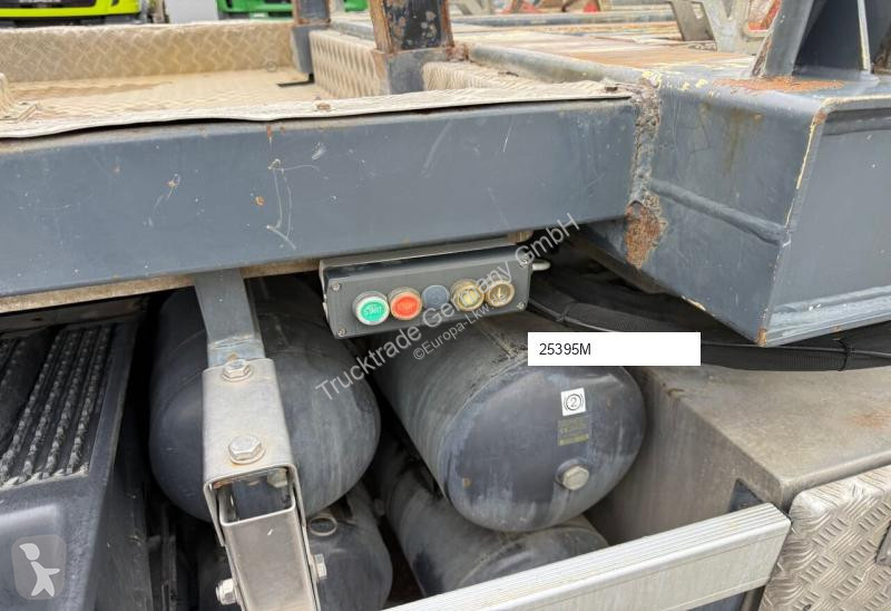 شاحنة Scania 589 P360 LB 6x2 Gigant /...