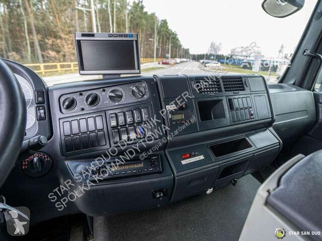 شاحنة MAN F40B22
