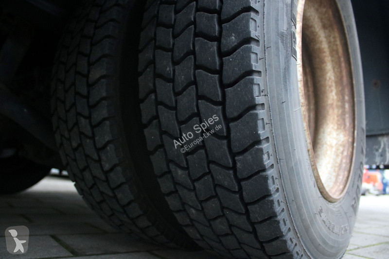 شاحنة MAN 8 163 Jumbo 58m3