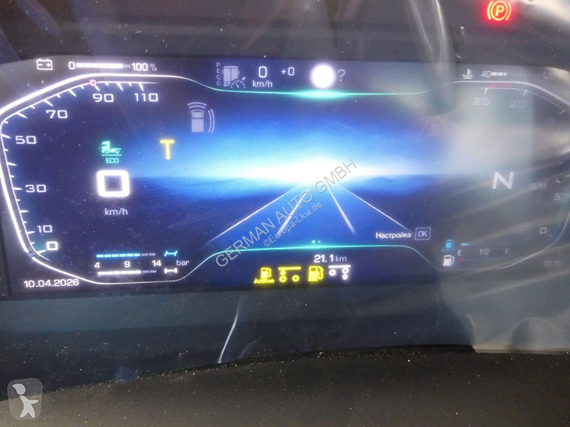 Lastbil Iveco XWAY AD280X54Y/PS HR ON...
