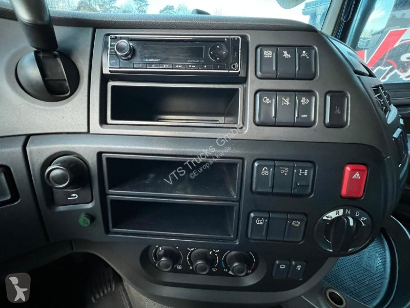 شاحنة DAF 6c2 EU6 MOTORSCHADEN