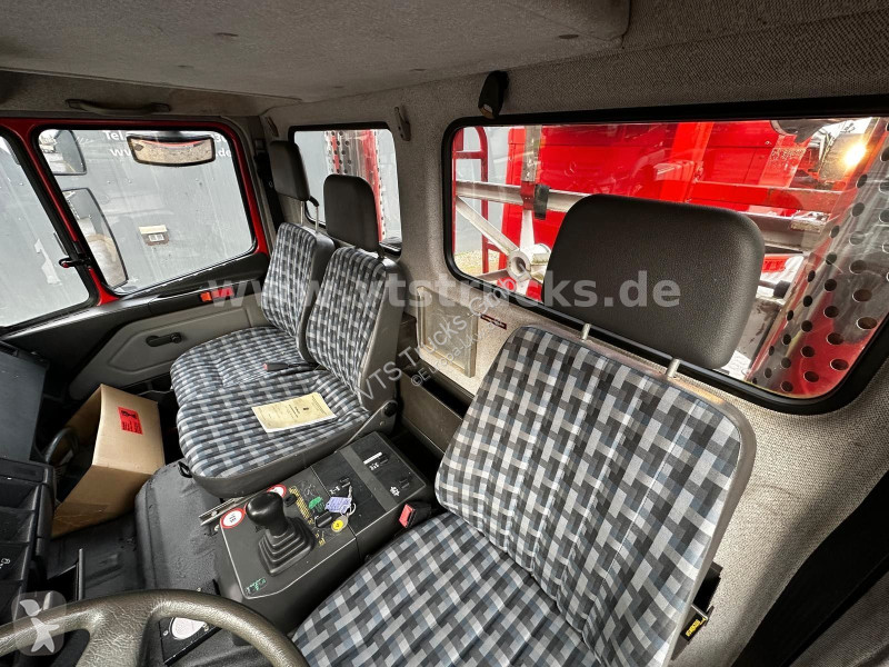 Mercedes 1838 4x2 Feuerwehr,Drehleiter Camiva...