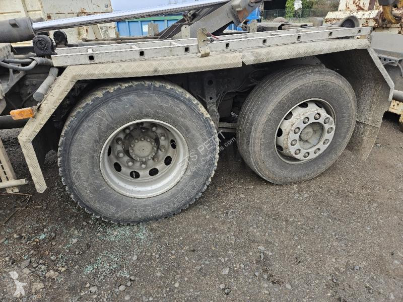 شاحنة Renault 380.26 DXI
