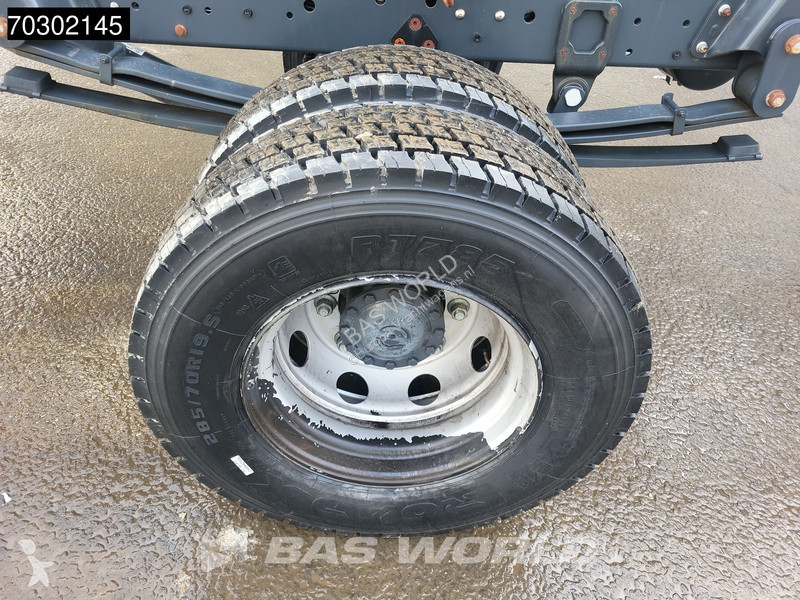 شاحنة Iveco 160E320 4X2 BROKEN POWERPACK...
