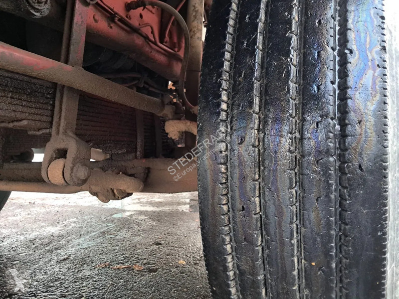 Camion Mercedes SK , V8 Bi-Turbo ,6x4 , Spring...