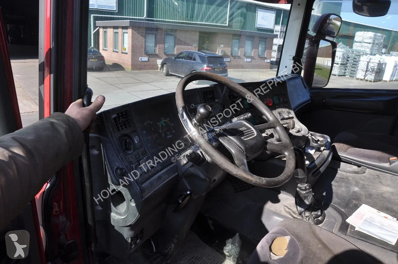 Camion Scania R164-480 V8 164