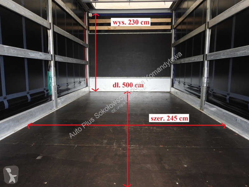 Furgoneta Iveco 70C18 DAILY