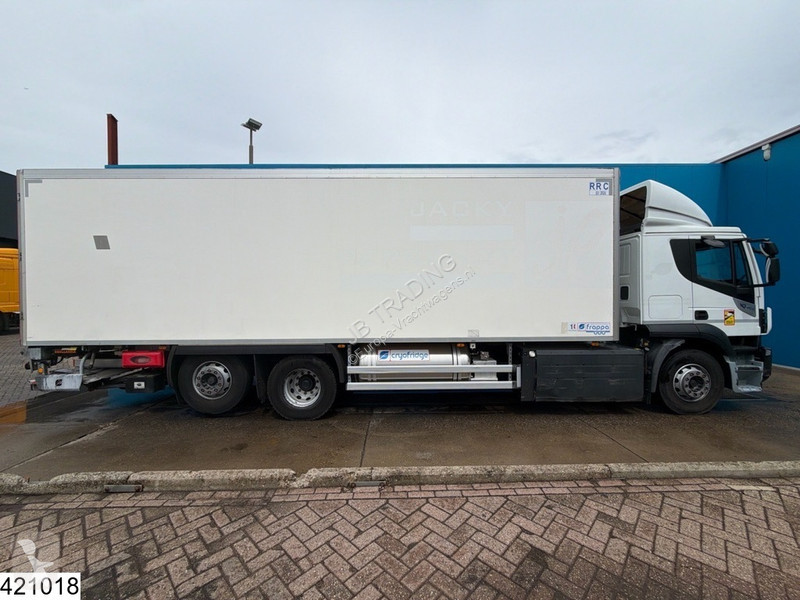 Грузовик Iveco 400 CNG-LNG 6x2, EURO 6,...