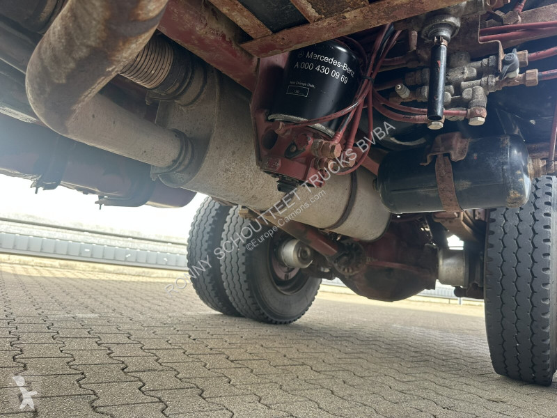 شاحنة Mercedes 1314 K 4x2 1314 K 4x2,...