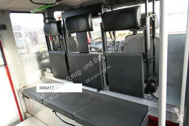شاحنة Iveco FF135E22W 4x4, Feuerwehr, Allrad,...