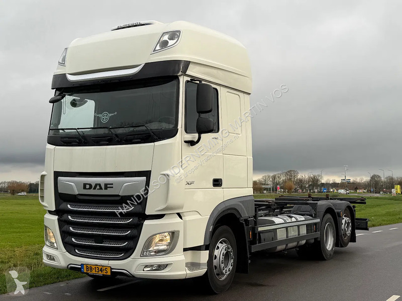 شاحنة DAF 480 480. 10-2021