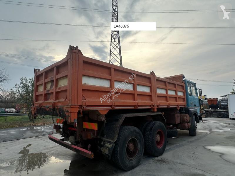 Camion Renault R420