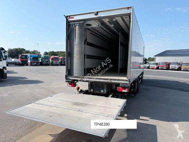 Camión Scania P320 6x2*4 Carrier Supra 1250 Mt...