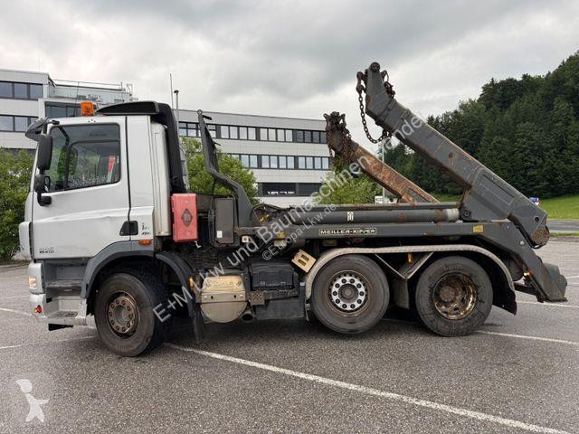 شاحنة DAF 85410 EEV ABSETZKIPPER FESTPREIS...