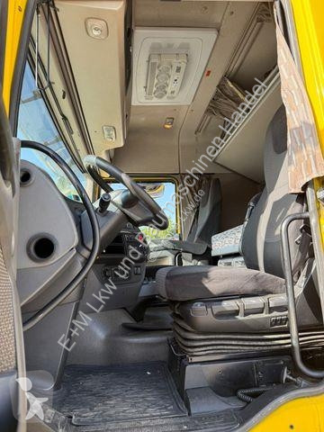 شاحنة DAF XF 440 FAN 6X2 FAHRGESTELL
