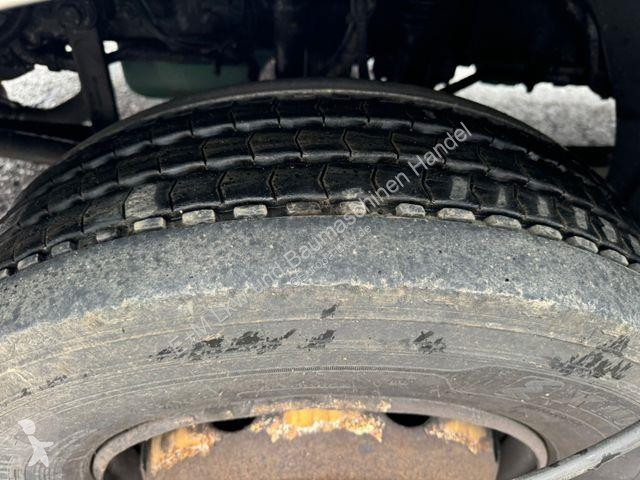 شاحنة Volvo FL 250 MOTOR LÄUFT KLEINE...