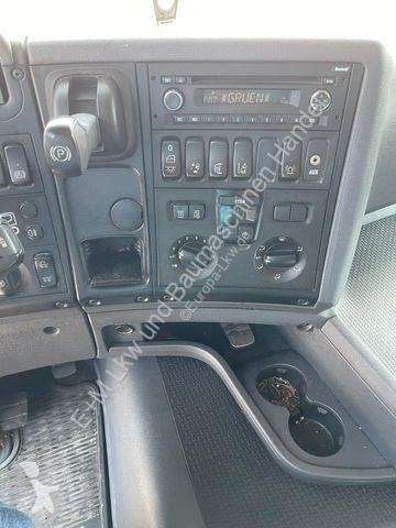 شاحنة Scania G320 LB 6X2 GELENKTE NACHLAUFACHSE