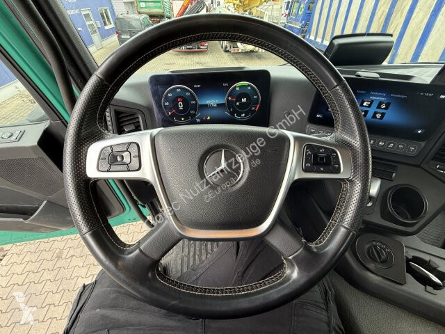 Camion Mercedes Arocs 3351 6x6 Kipper Bordmatic...