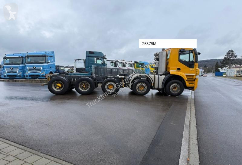 شاحنة Iveco 676 410T50-5