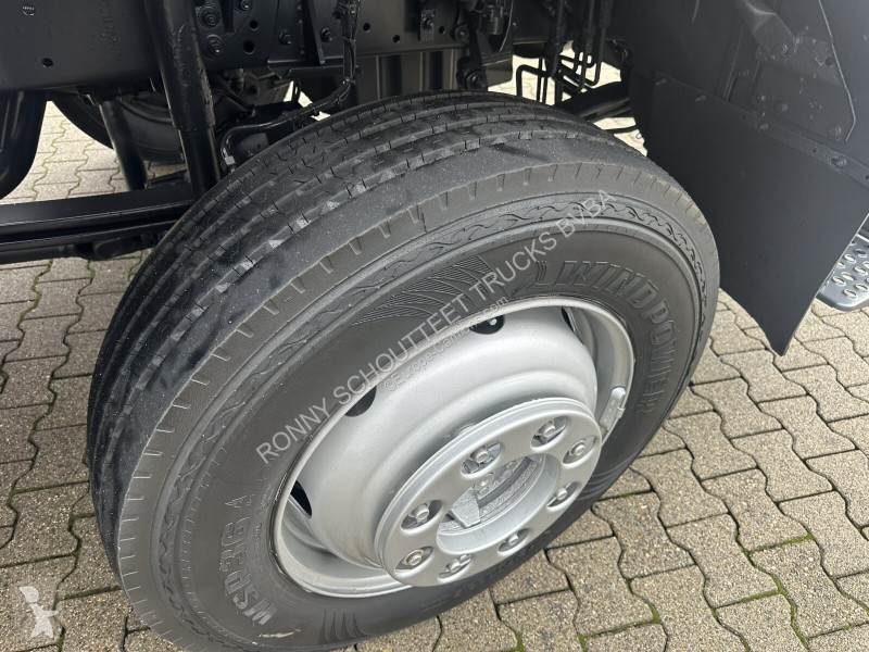 Camion Mercedes Atego 1624 AK 4x4 Atego 1624 AK...