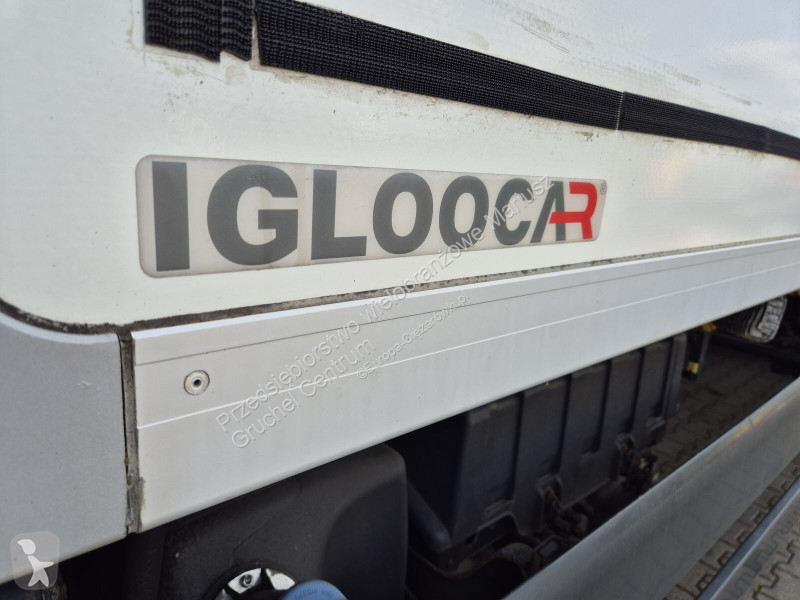 شاحنة MAN TGS 26.400 / LONG CONTAINER 24 EUROPALET