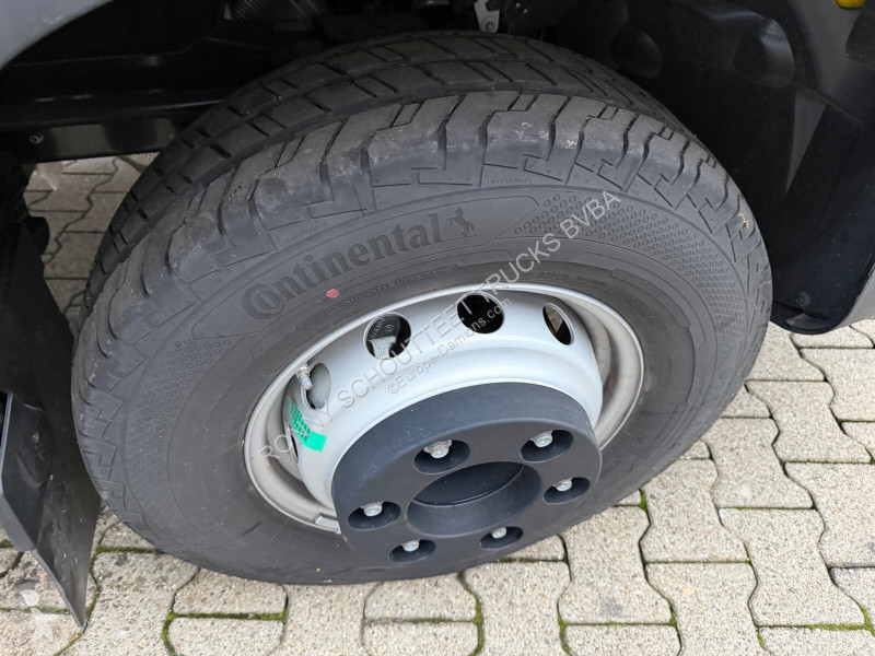 Bedrijfswagen Iveco Daily 72C18H/P DK 4x2 Daily...