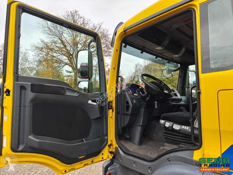 شاحنة MAN TGM 12.250 4x2 Day cab (6 pl) Euro5 -...