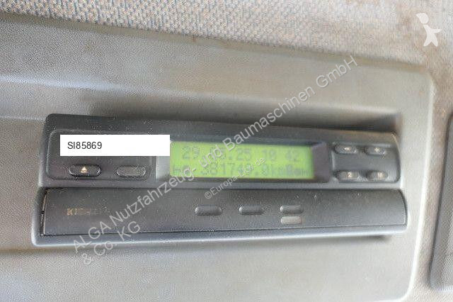 شاحنة Mercedes 4140 AK Allrad, alter Tacho, 4x...