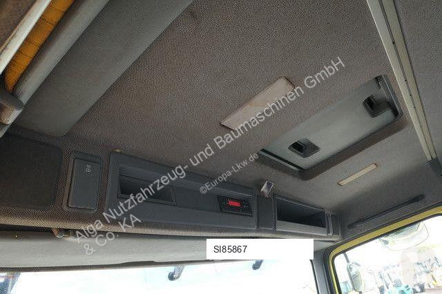 شاحنة Mercedes 4140 AK 8x8, Allrad, Meiler, 17 m³